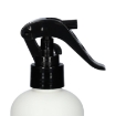 Trigger sprayer mini zwart 24 410 met 190 mm. stijgbuis(fbog) +lock