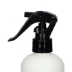Trigger sprayer mini zwart 24 410 met 190 mm. stijgbuis(fbog) +lock