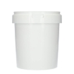 pp emmer 1.8 liter emmerlook wit d14cm.