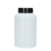 Plastic pot 1 liter hdpe naturel h58mm