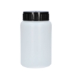 Plastic pot 500 ml hdpe naturel h58mm