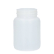 Plastic pot 100 ml hdpe naturel h37mm