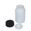 Plastic pot 100 ml hdpe naturel h37mm