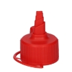 Lijmdop pe rood 28-410 +stofcap
