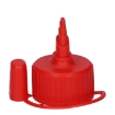 Lijmdop pe rood 28-410 +stofcap