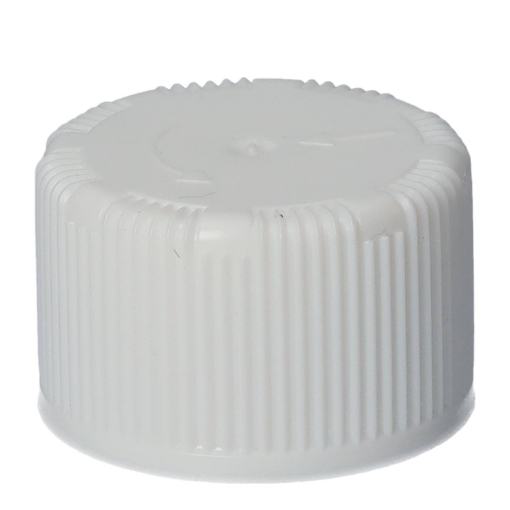 KINDVEILIGE SLUITING HD/PPC WIT 28-410 + PP-LINER