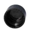 Sluiting pp zwart 28-410