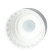 Doseerdop pp wit 24-410 + cap