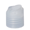 Disc-top sluiting pp naturel 24-410