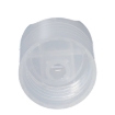 Disc-top sluiting pp naturel 24-410
