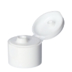Flip-top sluiting pp wit 24-410