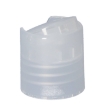 Disc-top sluiting pp naturel 20-410