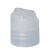 Disc-top sluiting pp naturel 20-410