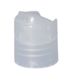 Disc-top sluiting pp naturel 20-410