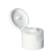 Flip-top sluiting pp wit 22-410