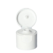 Flip-top sluiting pp wit 22-410