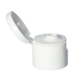 Flip-top sluiting pp wit 22-410