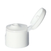 Flip-top sluiting pp wit 22-410