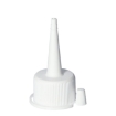 Spout pe wit 22-410 + stofcap en lint