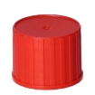 Sluiting pp rood 22-410 + foam-liner
