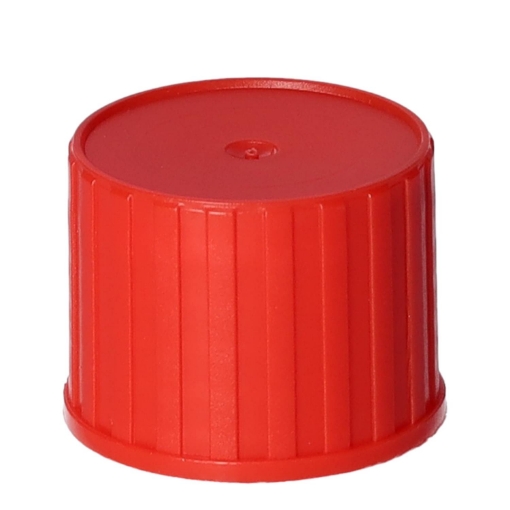Sluiting pp rood 22-410 + foam-liner