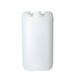 Kunststof jerrycan 25 liter hdpe naturel un din61 900gr