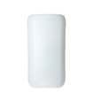 Kunststof jerrycan 25 liter hdpe naturel un din61 900gr