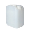 Kunststof jerrycan 5 liter hdpe naturel un din51