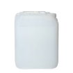 Kunststof jerrycan 5 liter hdpe naturel un din51