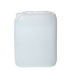Kunststof jerrycan 5 liter hdpe naturel un din51