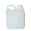 Kunststof jerrycan 1 liter hdpe naturel sk38-23