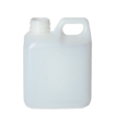 Kunststof jerrycan 1 liter hdpe naturel sk38-23