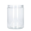  Plastic pot 1 liter pet transparant 100 400 52gr