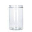 Plastic pot 400 ml pet transparant rond 70sp400