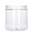 Plastic pot 250 ml pet transparant straight 70sp400