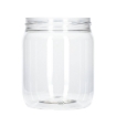 Plastic pot 500 ml pet transparant 82rts