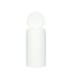  Plastic container (pill-jar) 1250 ml pe wit 82mm
