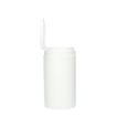  Plastic container (pill-jar) 1250 ml pe wit 82mm