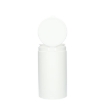  Plastic container (pill-jar) 1250 ml pe wit 82mm