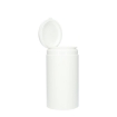  Plastic container (pill-jar) 1250 ml pe wit 82mm