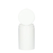 Plastic container (pill-jar) 1 liter pe wit 82mm