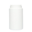 Plastic container (pill-jar) 300 ml pe wit h47mm