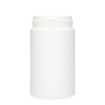 Plastic container (pill-jar) 300 ml pe wit h47mm