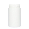 Plastic container (pill-jar) 300 ml pe wit h47mm