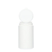 Plastic container (pill-jar) 300 ml pe wit h47mm