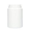 Plastic container (pill-jar) 250 ml pe wit h47mm