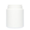 Plastic container (pill-jar) 200 ml pe wit h47mm