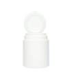 Plastic container (pill-jar) 200 ml pe wit h47mm