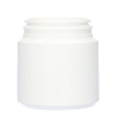 Plastic container (pill-jar) 150 ml pe wit h47mm
