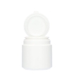 Plastic container (pill-jar) 150 ml pe wit h47mm
